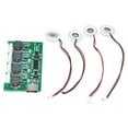 thumbnail image 3 of Humidifier Diy Kits Mist Maker and Driver Circuit Board 4 Fogger Atomization, 3 of 8