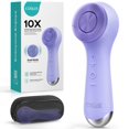 thumbnail image 1 of Cepillo limpiador facial COSLUS Face Scrubber 2 en 1 Spin & Vibration, 1 of 8