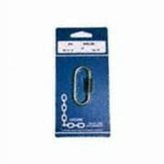 Laclede Chain 7350T-5/659003704 Quick Link 5/16" - Zinc Plated, Each