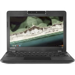 Restored Lenovo Chromebook 3 11.6 Chrome Laptop, Intel Restored Lenovo Chromebook 3 11.6 Chrome Laptop, Intel