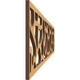 thumbnail image 3 of Ekena Millwork 46 5/8"W x 8"H x 3/8"T Rochester Fretwork Moulding, Wood (Paint Grade), 3 of 13