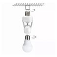 thumbnail image 4 of Motion Sensor Light Socket E27 Smart Lamp Bulb Holder Adapter, Automatic Light Control for Garage, Storage Room, 10-300 Second Delay Time, 6m Sensing Distance, 4 of 8