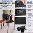 thumbnail image 5 of Knee Sling for Walker Adjustable Cushioned Support Non Weight Bearing Alternative to Scooters Crutches Surgery Recovery Foot Ankle Injuries, 5 of 8