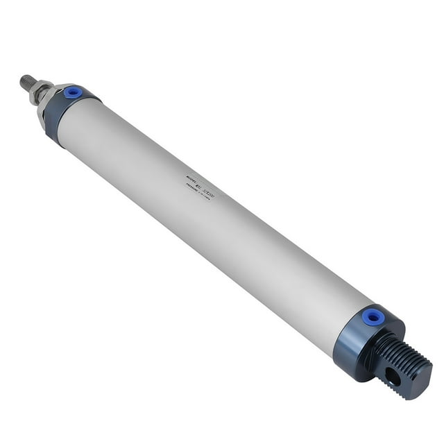 Cilindro de aire, cilindro de aire de varilla única de 32 mm x 200 mm Cilindro neumático de aire Durabilidad mejorada