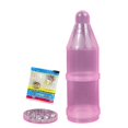 thumbnail image 1 of Almencla Feather Shuttlecock Humidifier with Humidification Beads Simple Moisturizing Pink 22.3cmx7.1cm, 1 of 8