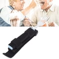 thumbnail image 1 of Cuillère Rotative Flexible Cuillère Ajustable Fourchette Aide à Manger Ustensile Antidérapant pour Patients Âgés, 1 of 8