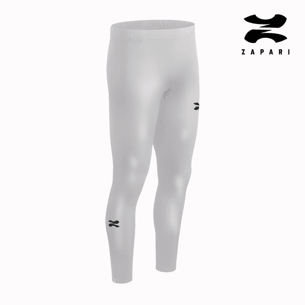 Licras blancas para hombres deals