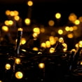 thumbnail image 4 of Christmas String Lights Twinkle Cluster Lights 82Ft 200Led 8 Modes Timer Memory Function for Christmas Party Garden Warm White, 4 of 9