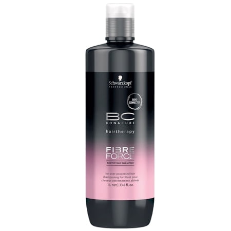 Fortifying Care - Schwarzkopf Fiber Force Fortifying Shampoo 33.8 oz