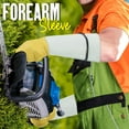 thumbnail image 6 of Long Garden Gloves for Women Man, Thorn Proof Rose Pruning Cowhide Leather Garden Gloves for Cactus, Rose and More - XL, 6 of 6