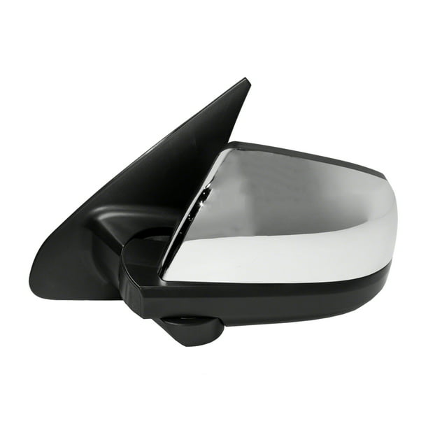 New Standard Replacement Right Door Mirror, Fits 2008-2013 Toyota