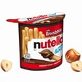 thumbnail image 3 of Nutella & GO! Hazelnut and Cocoa Spread With Breadsticks, 1.8 oz, 16 Pack, 3 of 5
