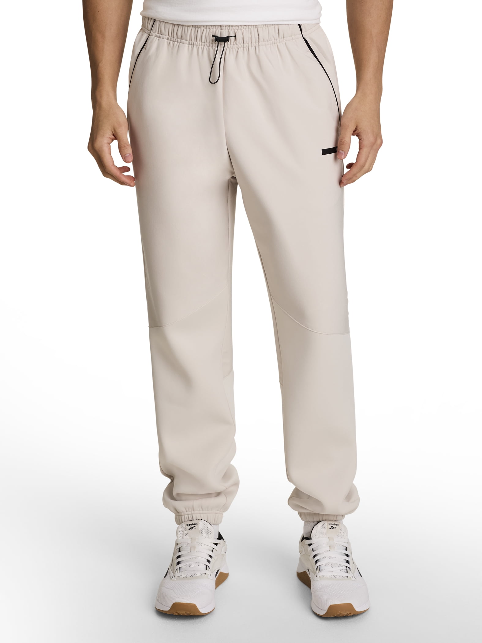 Reebok Men's and Big Men's Commuter Hybrid Jogger, Sizes XS-3XL