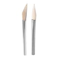 thumbnail image 1 of 2pcs Jewelry Smoothing Tools Agate Burnisher Agate Jewelry Polishing Tool With Handle, 1 of 2