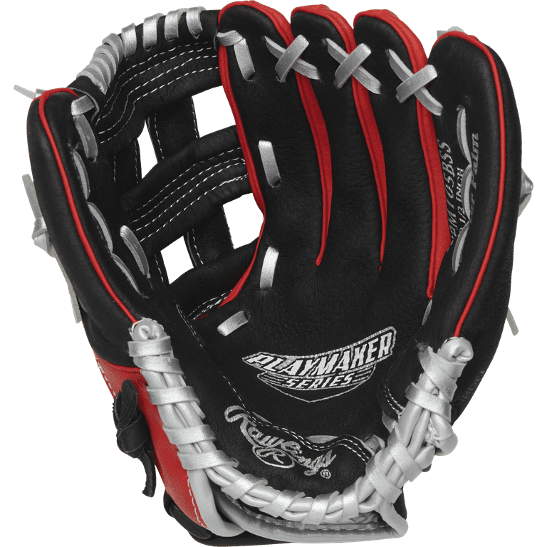 期間限定 セール - 売れ筋ランキングをチェック Playmaker Rawlings Series Glove Baseball Leather In. 10.5 グローブ