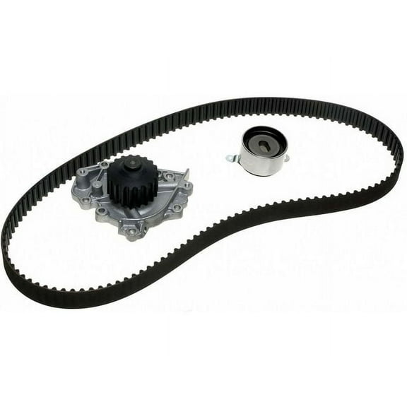 Timing Belt Kit - Compatible with 1996 - 2001 Acura Integra 1.8L 4-Cylinder GAS 1997 1998 1999 2000