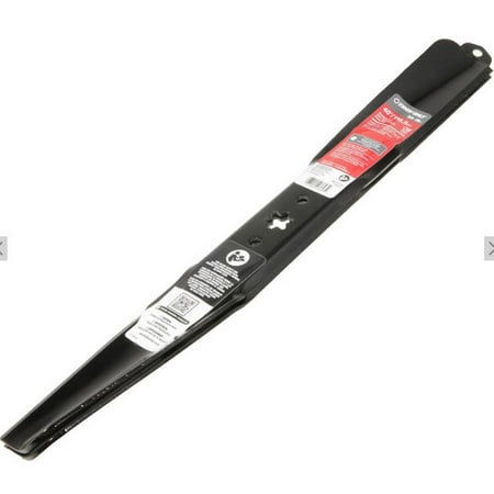 Troy-Bilt 490-110-Y110 46 in. High-Lift Blade Set, Star Center Hole, 2-pack