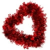 Holiday Garland Sign Heart Wedding Decor Decoratio