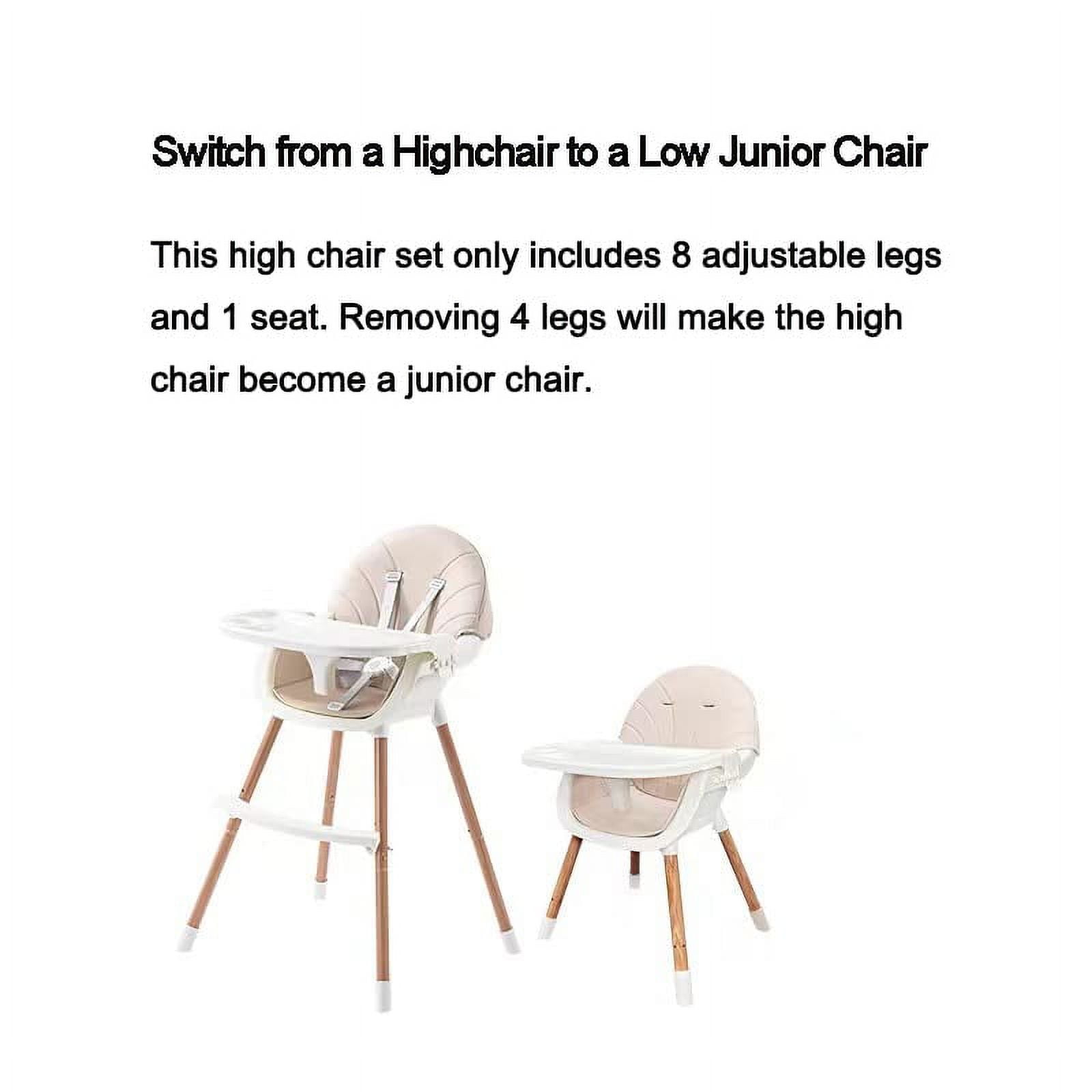 Kinderkraft sienna online highchair