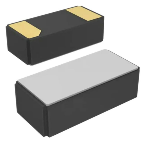 Pack of 4 ECS-.327-7-34R-TR Crystal 32.768 kHz ±20ppm 7pF 50k Ohms 2-SMD: RoHS