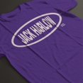 thumbnail image 4 of Camiseta Harlow Oval Logo Mujer, 4 of 4
