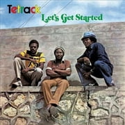 TETRACK - LET'S GET STARTED - Vinyl