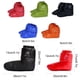thumbnail image 3 of Botines Advancent para hombres y Mujeres a prueba de agua verde l, 3 of 6