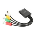 thumbnail image 1 of Convertidor de de juego adaptador de controlador de latencia de chip ESP32 botón de reinicio de alta sensibilidad fácil emparejamiento para consolas de juegos ANGGREK Otros, 1 of 8