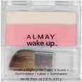 thumbnail image 2 of Almay Wake Up Blush + Highlighter 020 Rose .16 Oz., 2 of 4