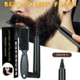 thumbnail image 3 of Produits de Soin de la Barbe Stylo Remplisseur de Barbe Rapide Naturel Crayon à Barbe 4ML, 3 of 3