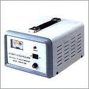 VCT VSD 3000W- Deluxe 3000 Watts Step Up/Step Down Voltage Transformer. Built In Voltage Regulator Stabilizer AC 110V-220/240V for Worldwide Use