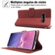 thumbnail image 2 of Funda Cartera Molan Cano Issue Diary Roja Para Samsung Galaxy A11, 2 of 5
