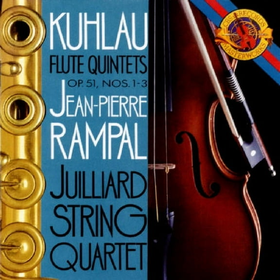 Kuhlau: Flute Quintets Op.51 Nos.1-3
