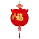 thumbnail image 3 of Colgante decorativo Oriental BLESIY Adorno de decoración de año Nuevo Chino decoración de pared estilo F, 3 of 8