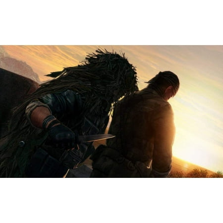 Sniper: Ghost Warrior Standard Edition - Xbox 360