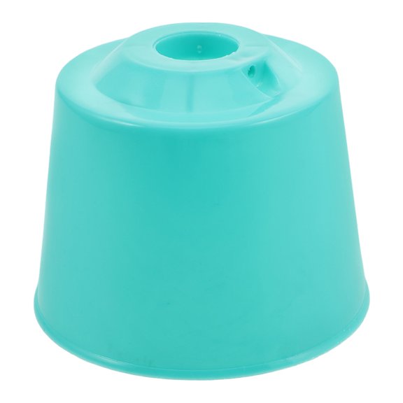 Hemoton Universal Ceiling Fan Canopy Cover Replacement Part for Bathroom Fans Protects and Extends Fan for Home Decoration