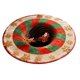 thumbnail image 1 of Alfombra decorativa para interior y exterior con motivos festivos para fiestas en casa, 1 of 6