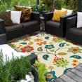 thumbnail image 1 of Orian Rugs Garden Chintz Rug, 1 of 2