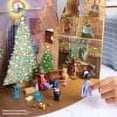 thumbnail image 6 of Wizarding World Harry Potter, Magical Minis Advent Calendar with 24 Gifts, Surprise Toys Christmas Countdown Calendar, Kids Toys for Ages 6 and up, 6 of 7