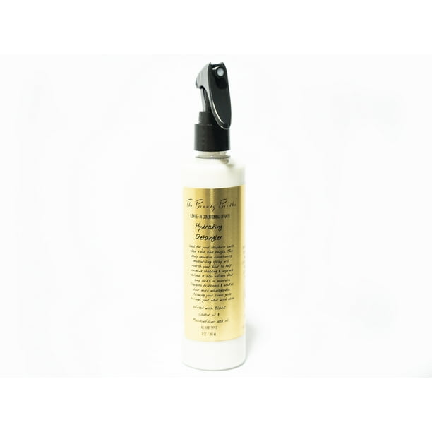 Hydrating Detangler (Leave In Conditioning Spray)