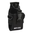 thumbnail image 4 of Estuche de nailon ligero y portátil para walkie-talkie, universal, para radio bidireccional MSC 20A, 4 of 5