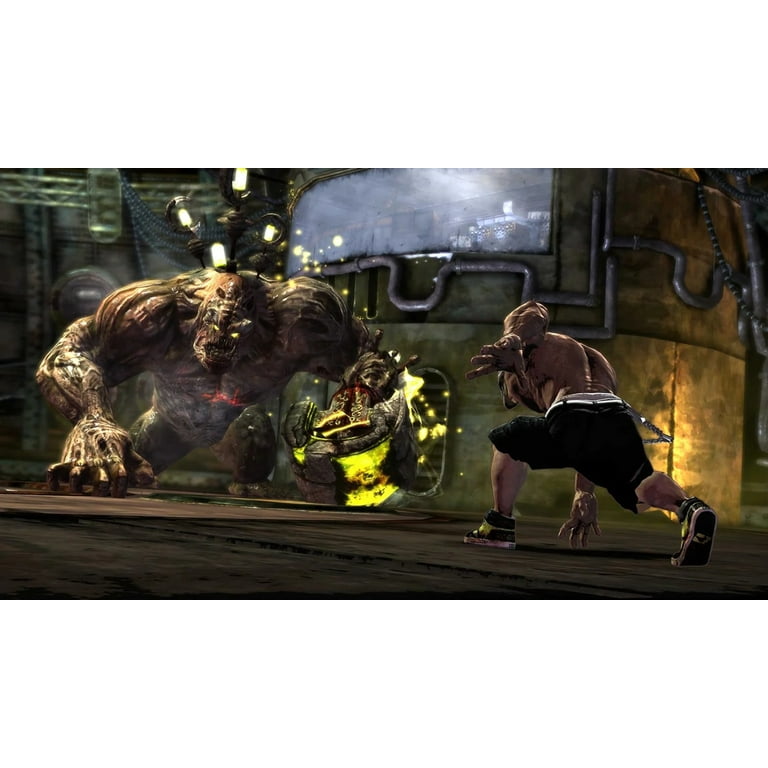 Splatterhouse | PlayStation 3 - Walmart.com Splatterhouse | PlayStation 3 - Walmart.com