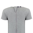 thumbnail image 4 of KayCey Secret Zip Back Jumpsuits with Tube Access - Short Sleeve, Knee Length (KIDS), 4 of 8