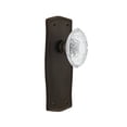 thumbnail image 1 of Nostalgic Warehouse 755263 Assiette Prairie, Montée en Surface, Bronze Huilé, 1 of 4