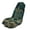 Chinese Style Turtle, variant on Psesaysky Yellow Sunset Palm Car Seat Towel Covers with Storage Bag 60 x 33 Inch Athletic Running Towel Seat Sweat Washable Non Slip Cover Gift for Car Outdoor Sport Activities