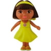 Dora the Explorer Spring Adventure 5" Poseable Figure
