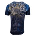 thumbnail image 2 of ARCHAIC BY AFFLICTION Men's T-Shirt S/S CASCO Biker MMA, 2 of 7