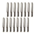 thumbnail image 4 of KAKOWELY 16Pcs Lyre Harp String Nails Musical Instrument Metal Nails Accessories (Silver),1.57X"X0.2"X0.2", 4 of 5