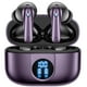 thumbnail image 1 of V5.4 Auriculares Bluetooth Inalámbricos, Auriculares Bluetooth 60 Horas de Batería con Cancelación de Ruido Llamadas Claras Micrófono Incorporado Resistente al Agua IPX7, 1 of 7