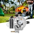 thumbnail image 4 of Lawn Mower Carburetor,Garden Lawn Mower Carburetor Carburetor Mower Accessory Exceptional Value, 4 of 6